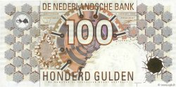 100 Gulden PAíSES BAJOS  1992 P.101