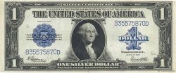 1 Dollar VEREINIGTE STAATEN VON AMERIKA  1923 P.342 VZ