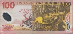 100 Dollars NEW ZEALAND  1999 P.189a AU-
