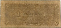 1 Peso PARAGUAY  1886 PS.145 MB