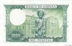 1000 Pesetas ESPAÑA  1965 P.151 EBC+