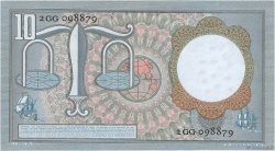 10 Gulden PAESI BASSI  1953 P.085 AU