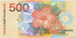 500 Gulden SURINAM  2000 P.150 UNC