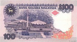 100 Ringitt MALAYSIA  1995 P.32B VF