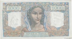 1000 Francs MINERVE ET HERCULE FRANCIA  1946 F.41.16 EBC
