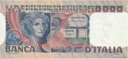 50000 Lire ITALIEN  1980 P.107c fVZ