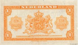 1 Gulden NIEDERLANDE  1943 P.064a fVZ