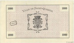 1000 Francs FRANCE Regionalismus und verschiedenen  1915 JPNEC.02.2067 VZ