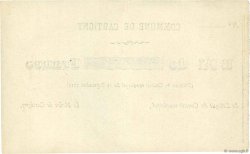 1 Franc FRANCE regionalismo y varios  1914 JPNEC.80.53 SC