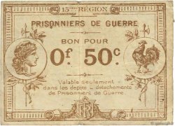 50 Centimes FRANCE régionalisme et divers  1914 JPNEC.13.098