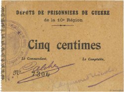 5 Centimes FRANCE régionalisme et divers  1914 JPNEC.56.02