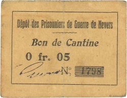5 Centimes FRANCE regionalism and miscellaneous  1914 JPNEC.58.02