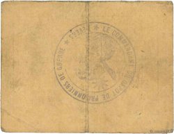 5 Centimes FRANCE regionalism and miscellaneous  1914 JPNEC.58.02 VF