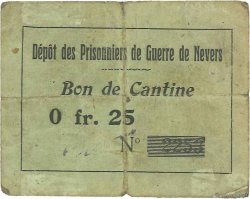 25 Centimes FRANCE regionalism and miscellaneous  1914 JPNEC.58.02
