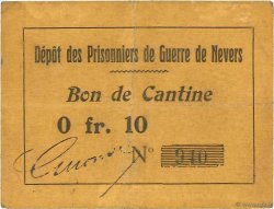 10 Centimes FRANCE regionalism and miscellaneous  1914 JPNEC.58.02