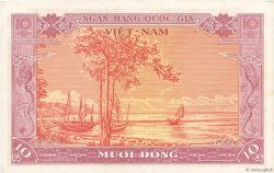 10 Dong SOUTH VIETNAM  1955 P.03a UNC-
