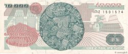 10000 Pesos MEXICO  1988 P.090b SC