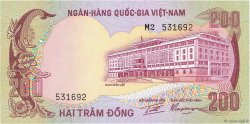 200 Dong VIET NAM SOUTH  1972 P.32a