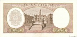 10000 Lire ITALIA  1968 P.097d EBC