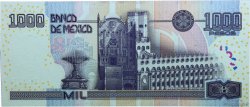 1000 Pesos MEXICO  2002 P.121 SPL