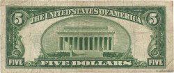 5 Dollars UNITED STATES OF AMERICA  1934 P.414Ac F-