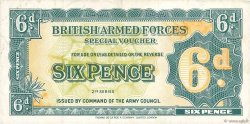 6 Pence INGLATERRA  1948 P.M017a MBC