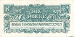 6 Pence INGHILTERRA  1948 P.M017a BB