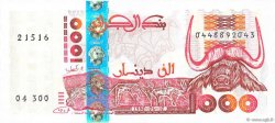 1000 Dinars ALGERIEN  1998 P.142b