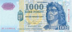 1000 Forint HUNGRíA  1998 P.180a
