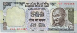 500 Rupees INDE  1998 P.092b NEUF