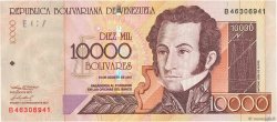 10000 Bolivares VENEZUELA  2001 P.085b