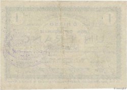 1 Franc FRANCE regionalismo e varie  1915 JP.02-1178 BB
