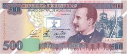 500 Lempiras HONDURAS  1998 P.078b