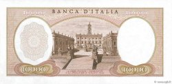 10000 Lire ITALIA  1962 P.097a q.FDC