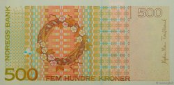 500 Kroner NORWAY  2012 P.51 UNC