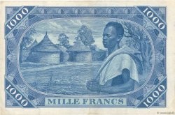 1000 Francs MALI  1960 P.04 BB