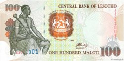 100 Maloti LESOTHO  1994 P.18a