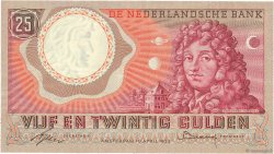 25 Gulden PAESI BASSI  1955 P.087 q.SPL