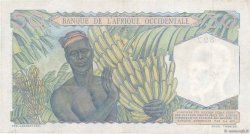 50 Francs FRENCH WEST AFRICA  1944 P.39 EBC