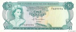 1 Dollar BAHAMAS  1974 P.35a SUP