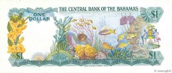 1 Dollar BAHAMAS  1974 P.35a SUP