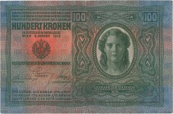 100 Kronen AUTRICHE  1912 P.012
