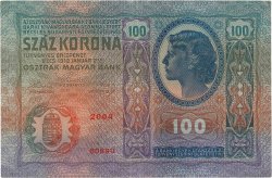 100 Kronen AUTRICHE  1912 P.012 TTB+