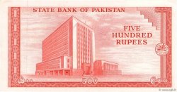 500 Rupees PAKISTáN  1964 P.19b SC