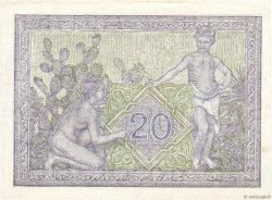 20 Francs ARGELIA  1944 P.092a MBC+