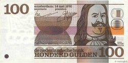 100 Gulden PAíSES BAJOS  1970 P.093a