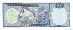 1 Dollar ÎLES CAIMANS  1972 P.01b NEUF