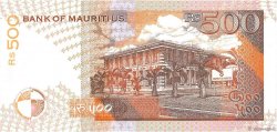 500 Rupees MAURITIUS  1998 P.46 UNC-