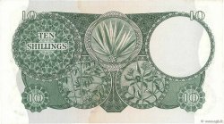 10 Shillings AFRIQUE DE L