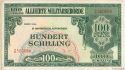 100 Shilling AUTRICHE  1944 P.110a